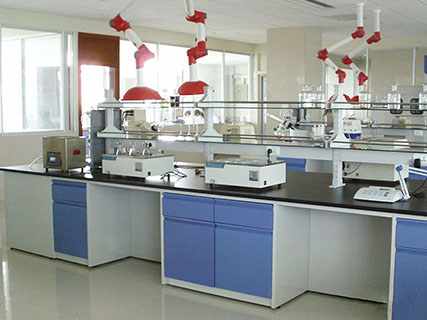 濮阳工厂实验室设计建设方案