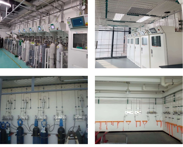 濮阳实验室集中供气系统工程